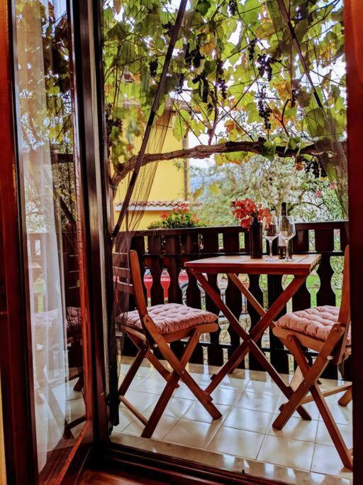 Apartment Kolodvor Dornberk المظهر الخارجي الصورة